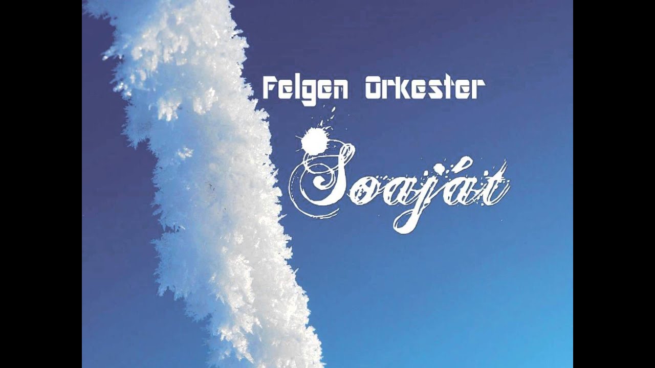 Felgen Orkester - Alo