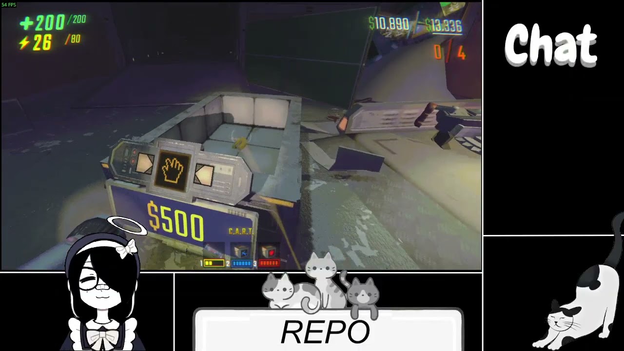 (VOD)REPO pues porque si