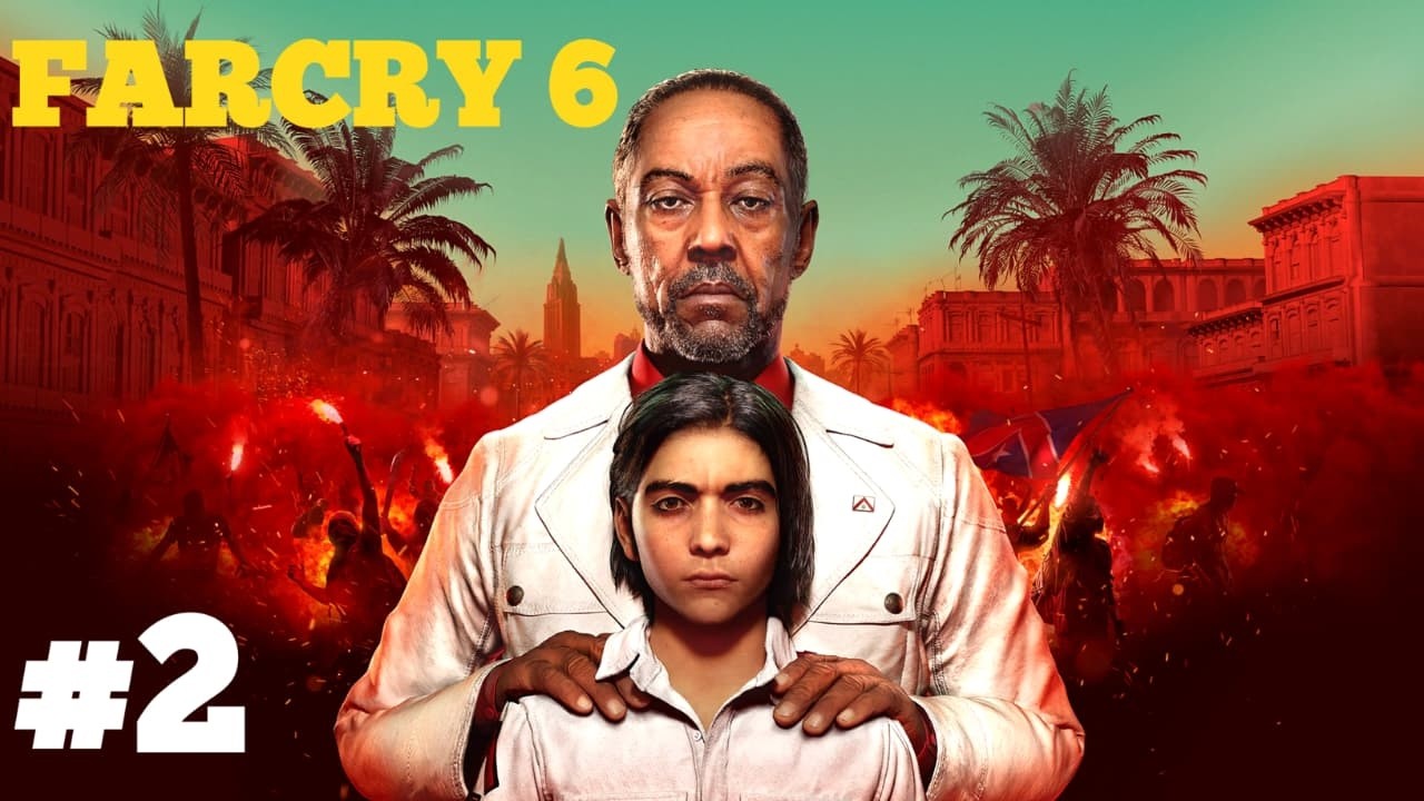 FARCRY 6  PART  2 FIND THE JUAN CORTTEZ