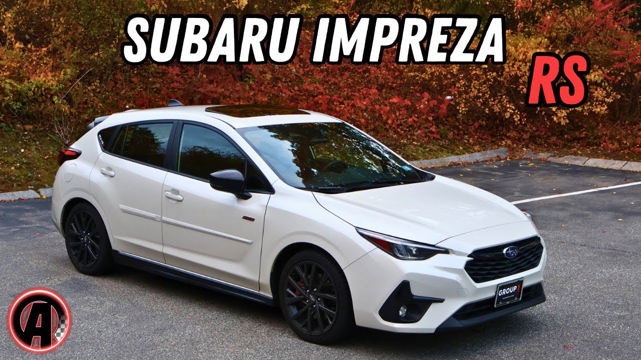 POV: Impreza RS 2024 меня удивила&hellip;