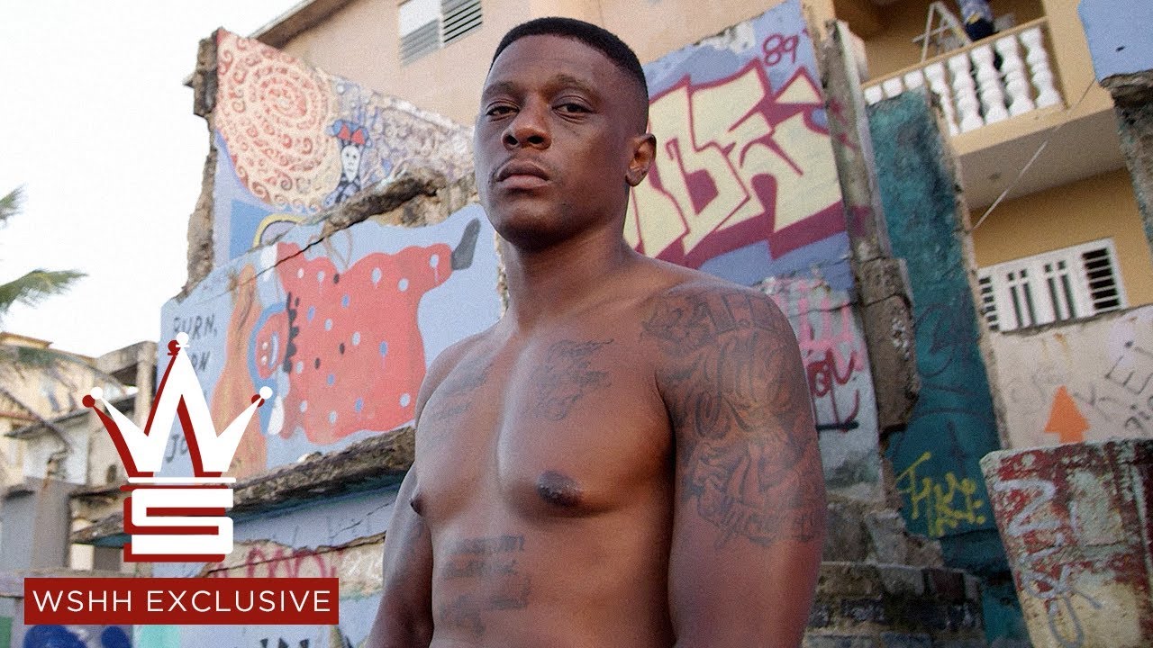 Boosie Badazz 