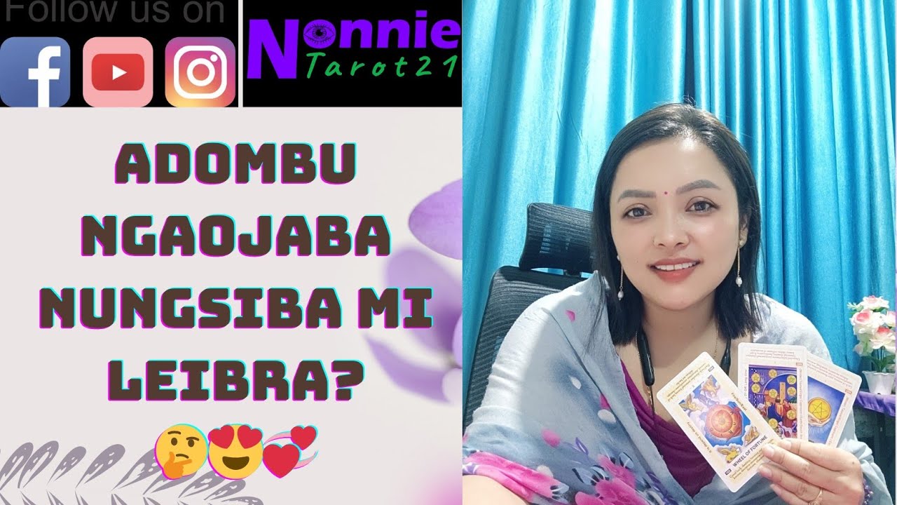 Кто в тебя влюблён #manipuritarotreader #nonnietarot21 #crushreading