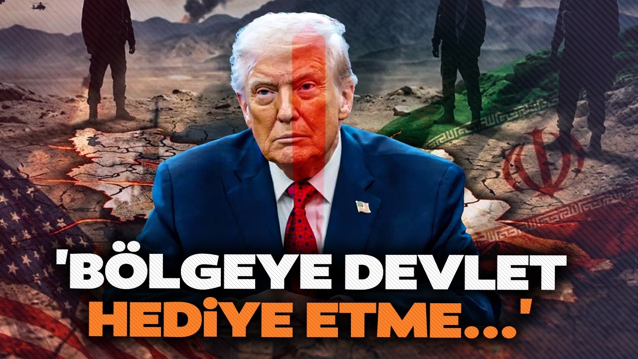 Naim Babüroğlu 'İran'ın Parçalanmasından Sonra' Diyerek Anlattı! İşte Öcalan'ın O Çıkışı