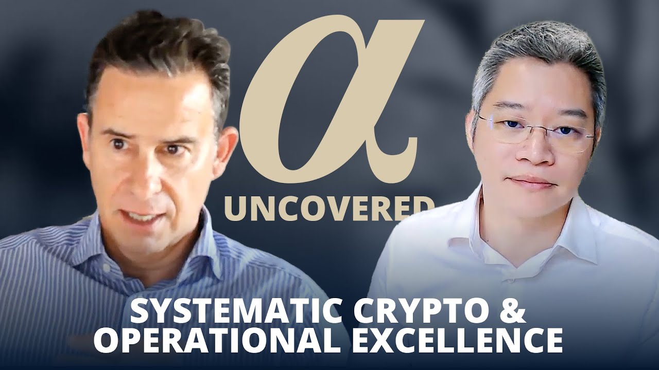Cambrian Asset Management: Systematic crypto & operational excellence | Alpha Uncovered