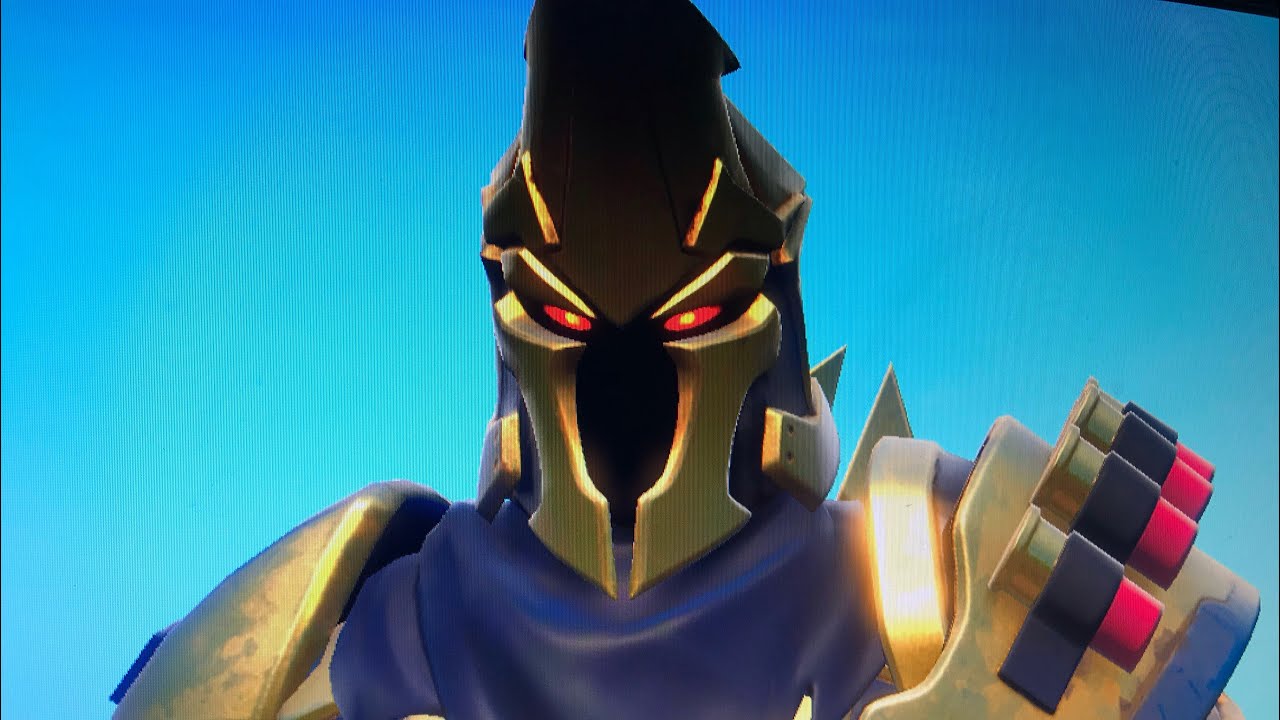 Ultima Knight | Best Combos | Fortnite Skin review