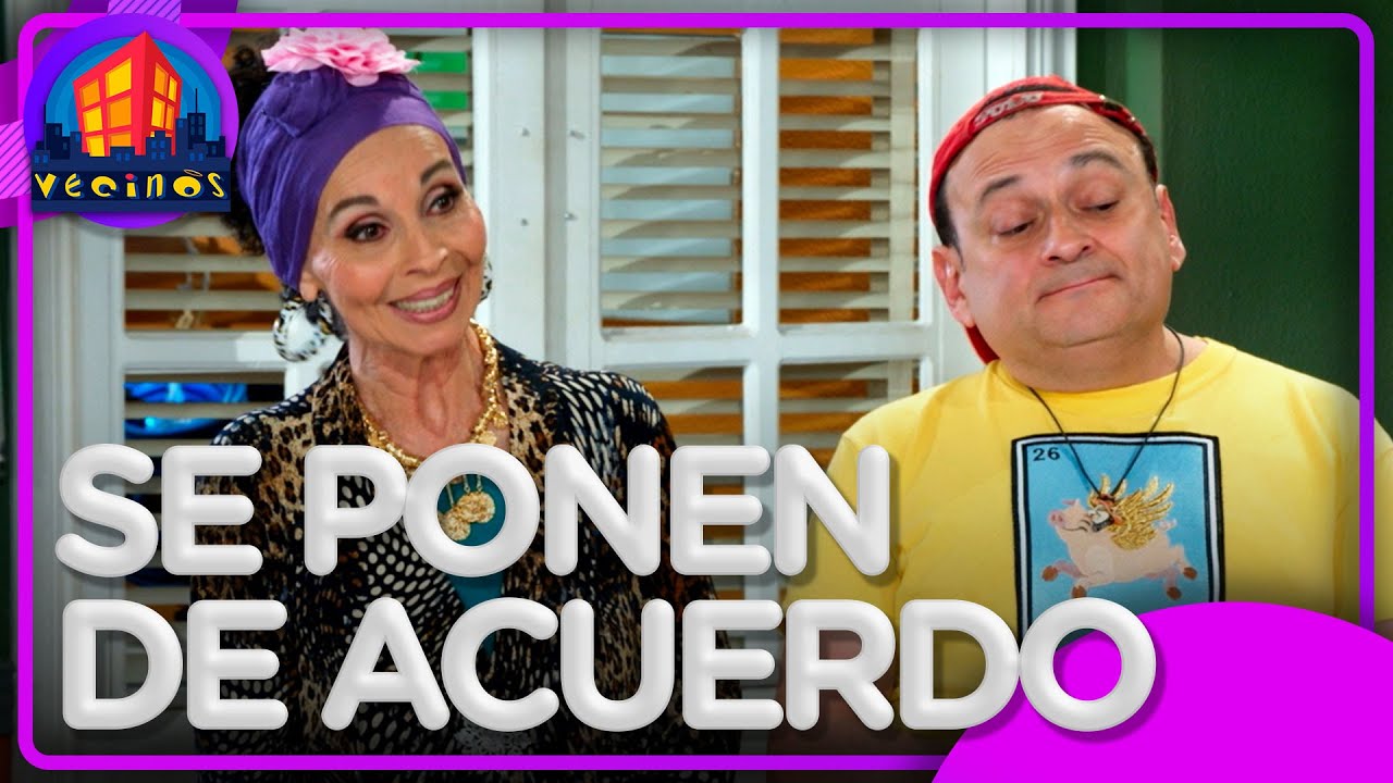 Magdalena quiere instalar un casino en el edificio | Vecinos 2/4 | Capítulo 2 - Temporada 18