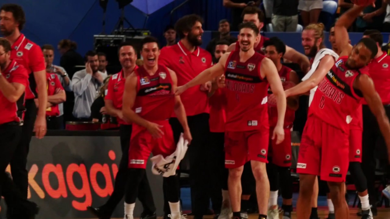 Perth Wildcats - Bryce Cotton's 45-point Grand Final game