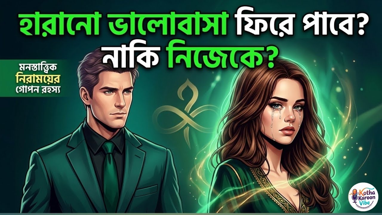 সে কি আবার ফিরে আসবে? ছেড়ে যাওয়া মানুষকে ফেরানোর আসল মনস্তাত্ত্বিক উপায়