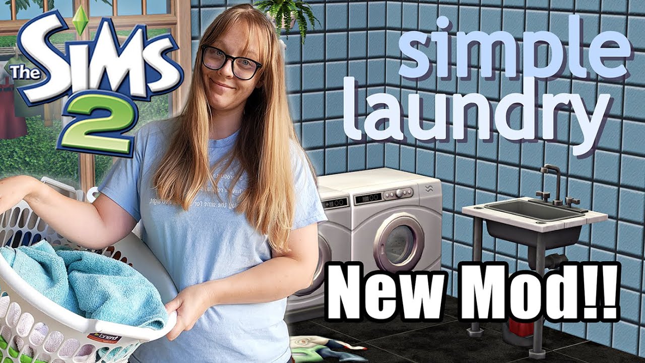 A new way to give our Sims CHORES! Yay!