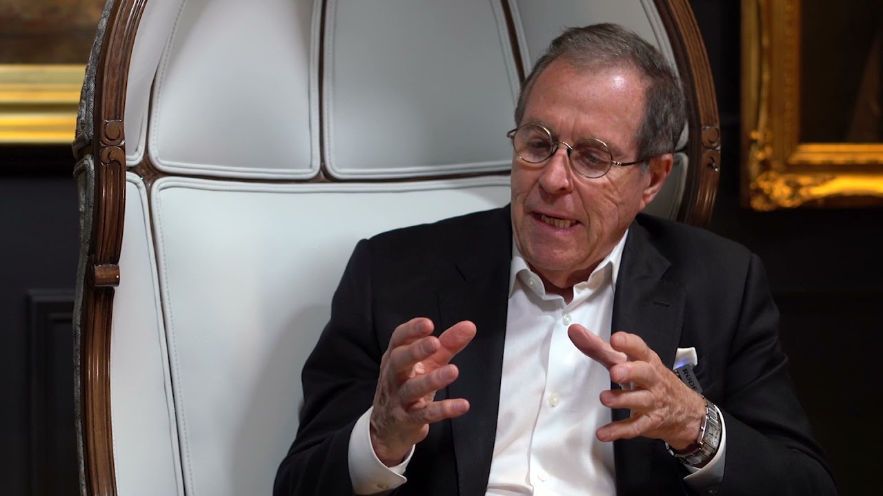 Horst Schulze: How Do We Become The BEST in Service