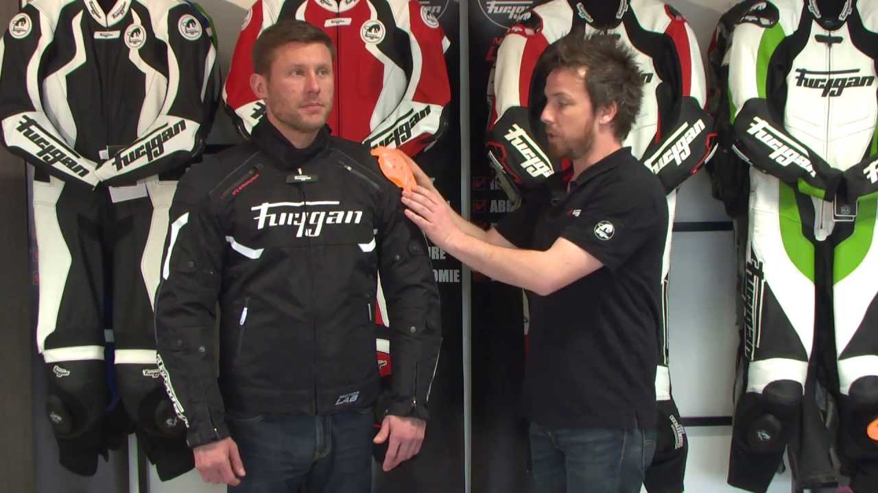 Furygan Titan Jacket