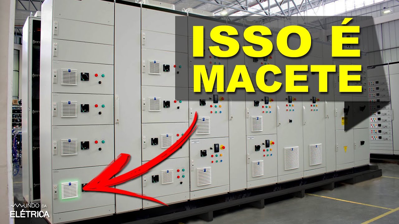 O famoso MACETE sobre instalar INVERSOR de frequência!