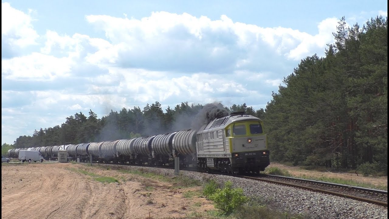 [Captrain] BR 232-04 | Nowogród Bobrzański