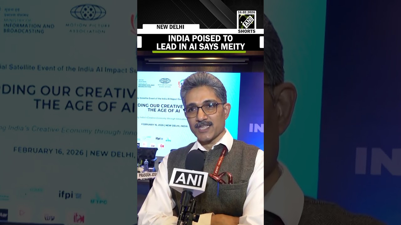 MEITY official Prabhat says India can develop AI independently, will benefit all sectors