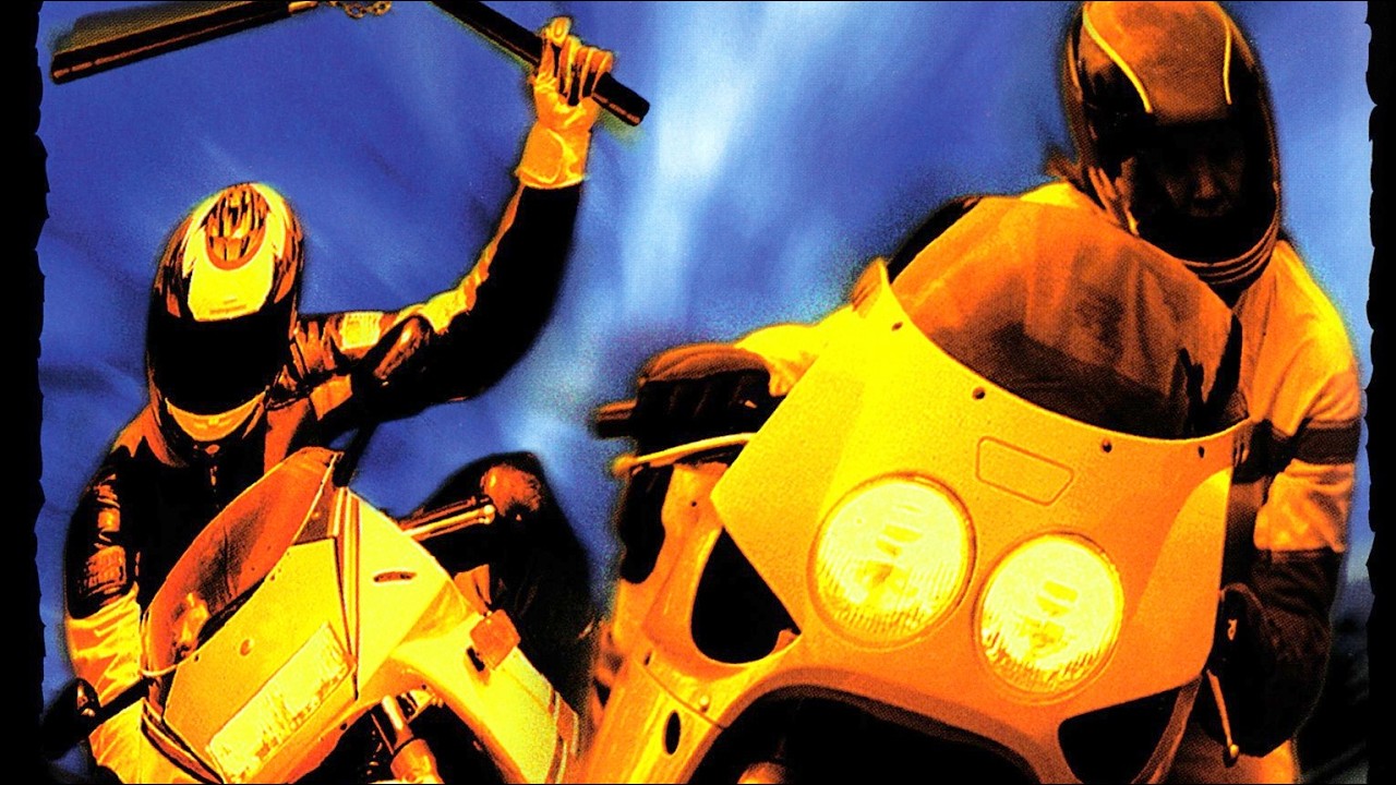 Road Rash 3 Improvement v1.04 (Heavy Metal OST) - Mode 1