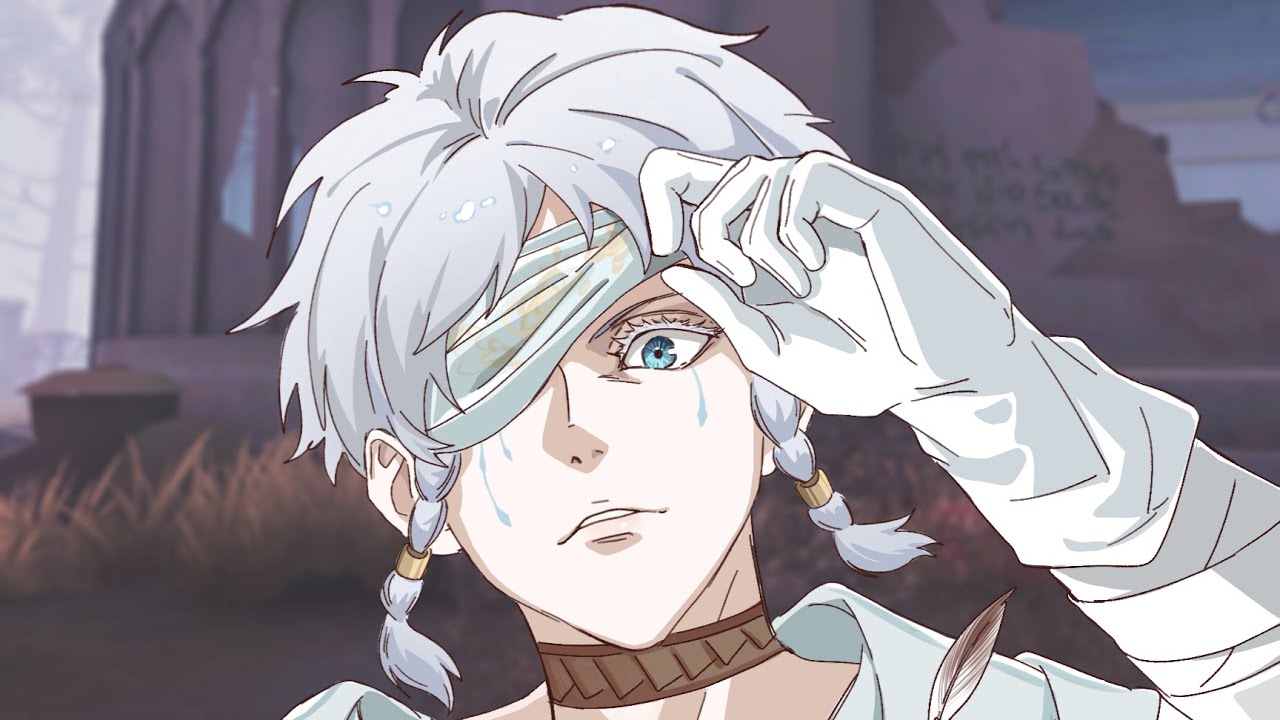 【第五人格】先知：隊友妳先別急，因為我可是無敵的，老鷹呼叫小雞收到請回答 【溢汁蓮】