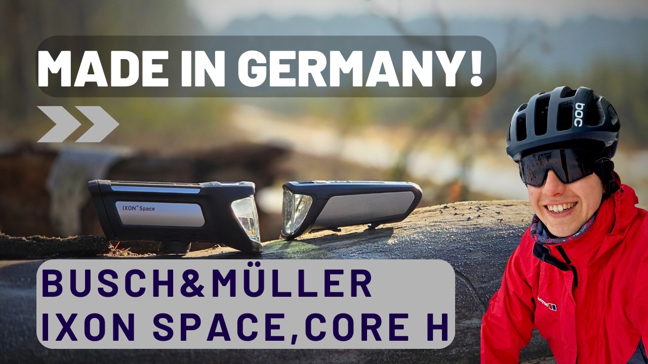 Busch & Müller Ixon Space & Ixon Core H - TEST