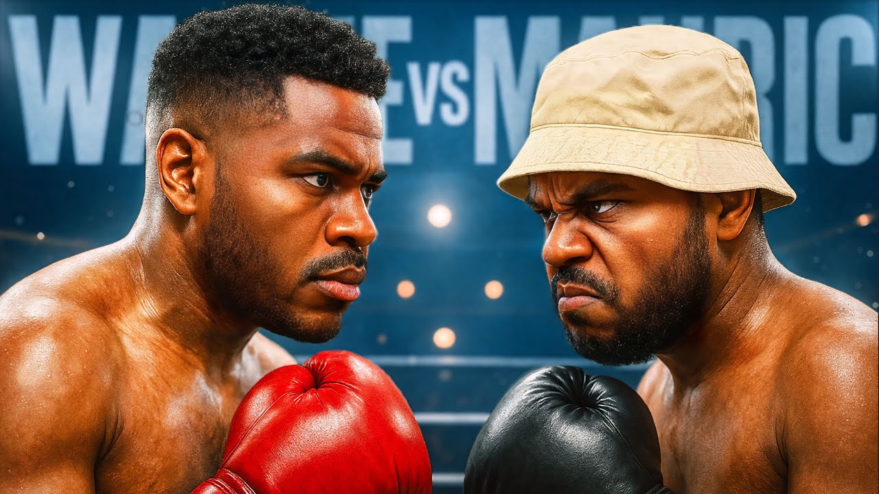 LES MEILLEURS VIDÉOS DE WAYNE STV VS MAURICE (COMPILATION) (BEST OF)