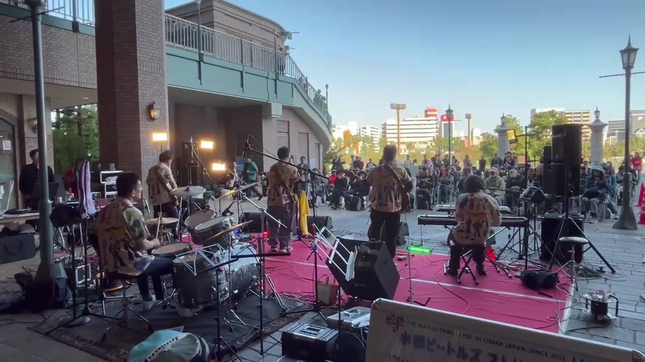 【The Beatles】 Savoy Truffle （covered by イエローサブマソソ）