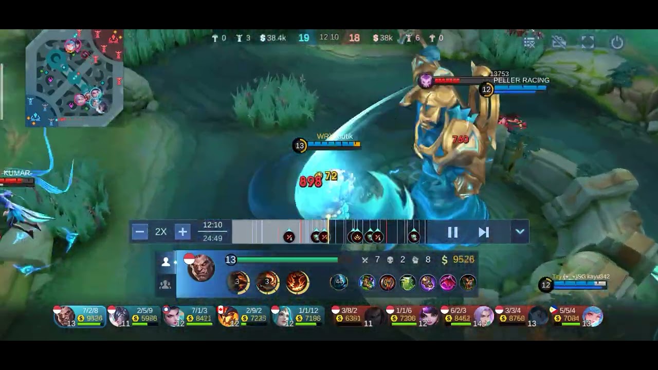 Saving Our Hyper From Hilda’s Invasion! 🔥