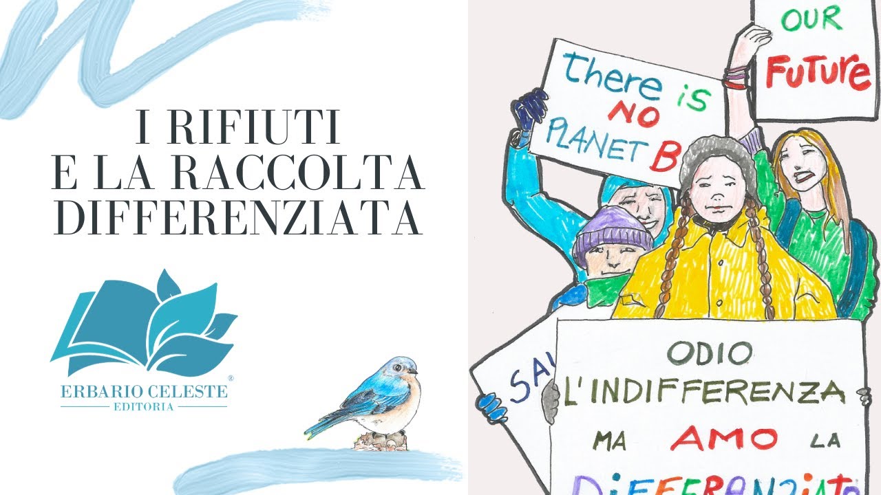 I Rifiuti e la Raccolta Differenziata