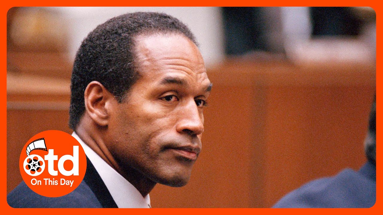 1997: OJ Simpson Liable for Wrongful Deaths in Civil Trial