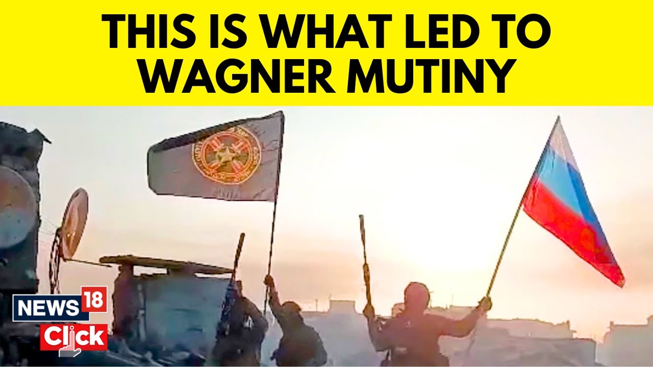Timeline: How Wagner Group&rsquo;s Revolt Against Russia Unfolded | Russia News | English News | News18
