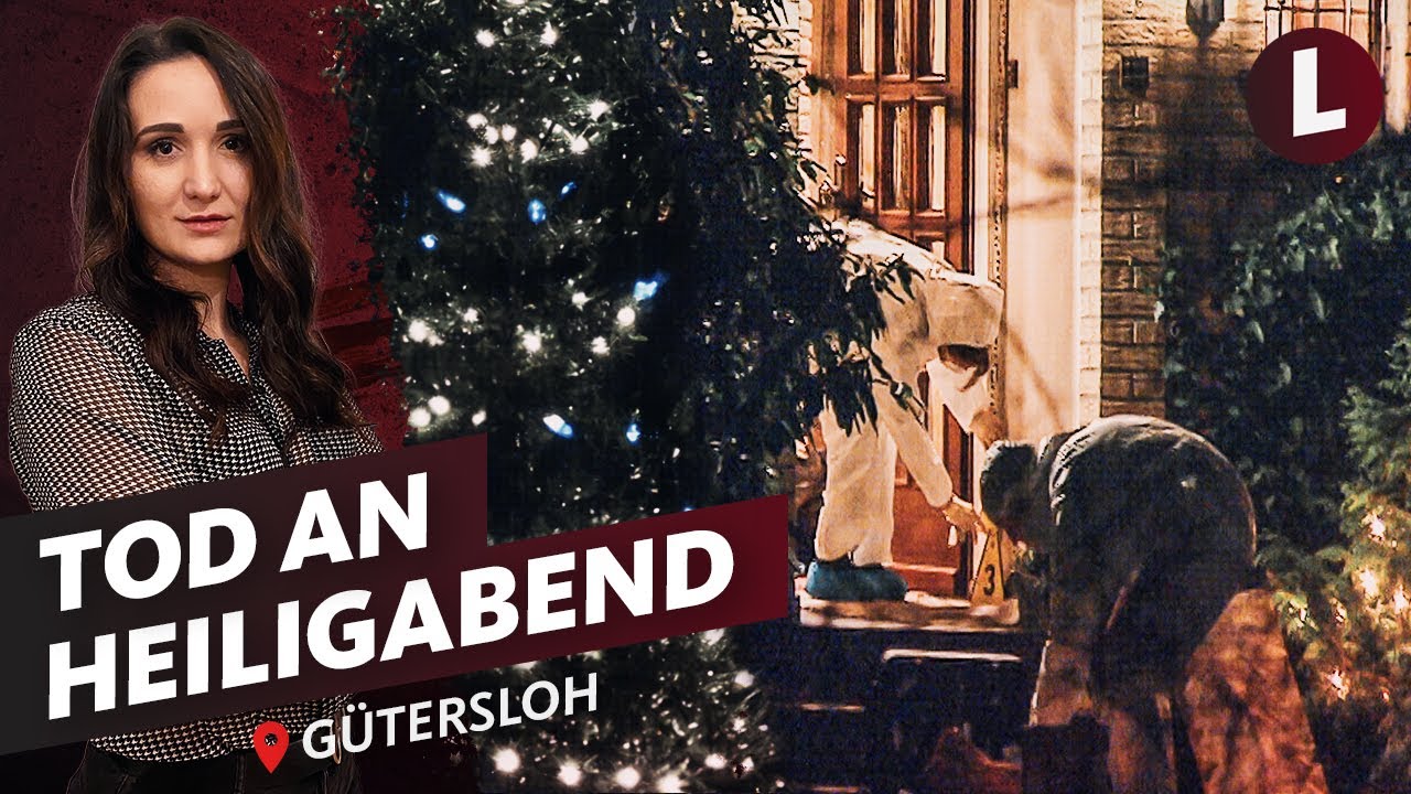 Zwei Tote nach dem Weihnachtsessen | Lokalzeit MordOrte