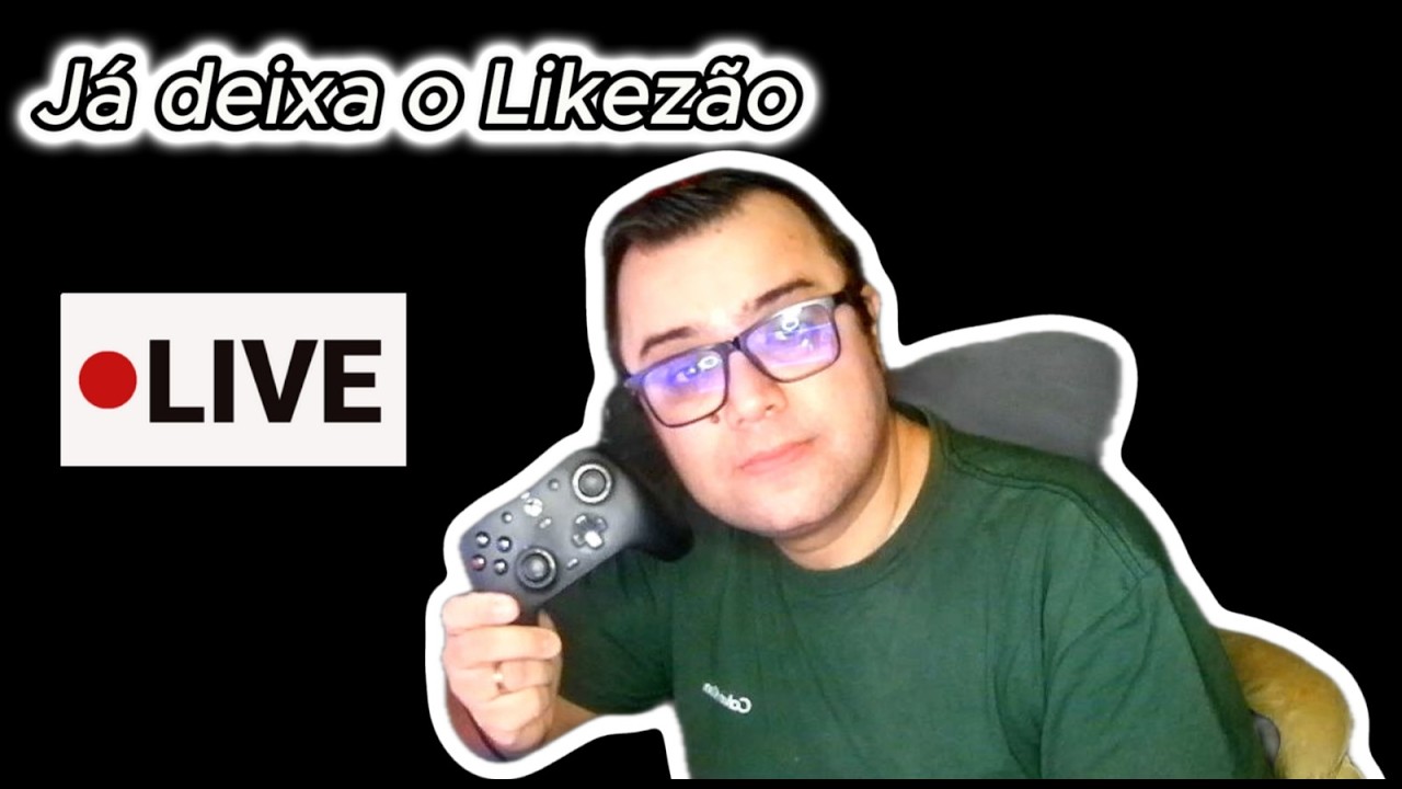 🔴𝙇𝙄𝙑𝙀☕Sabadão de muita game play! BF e depois COD