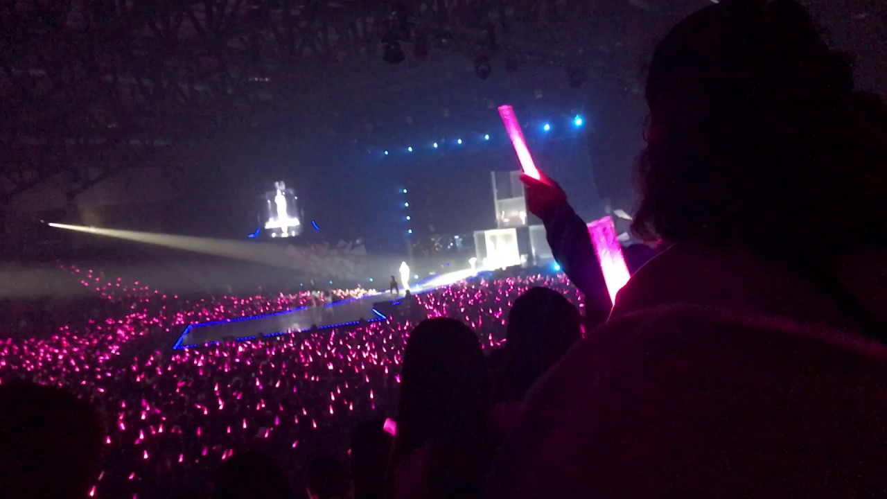 170528 TAEYEON PERSONA in Bangkok - 11:11 + Why