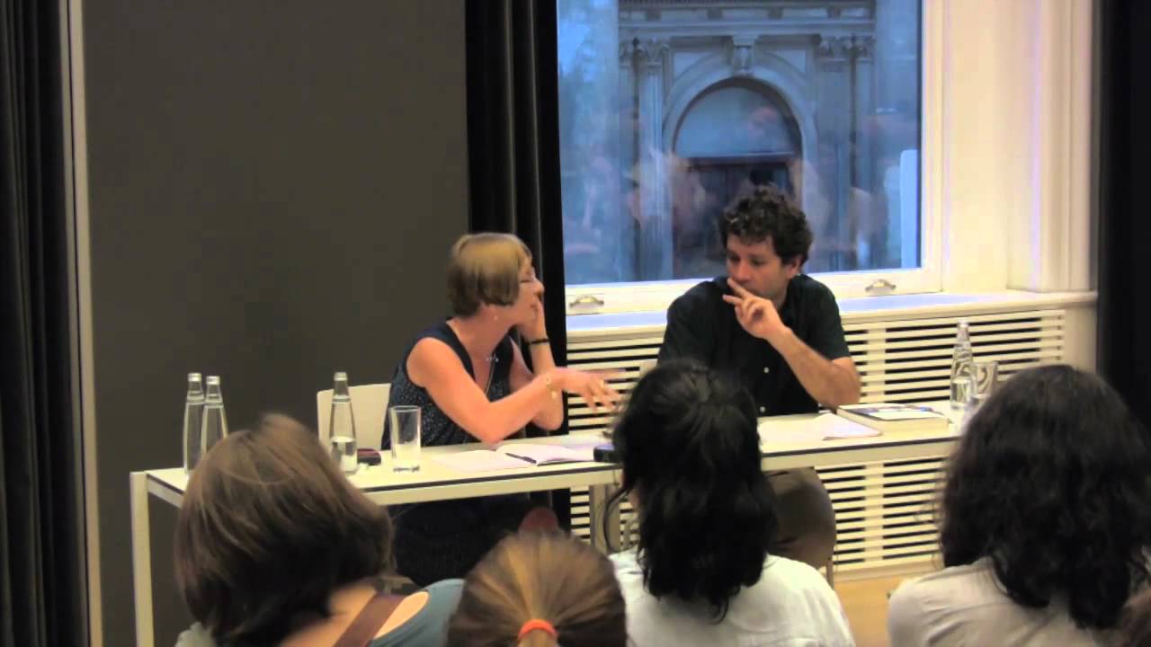 Söyleşi / In Conversation: Zeynep Çelik & Edhem Eldem
