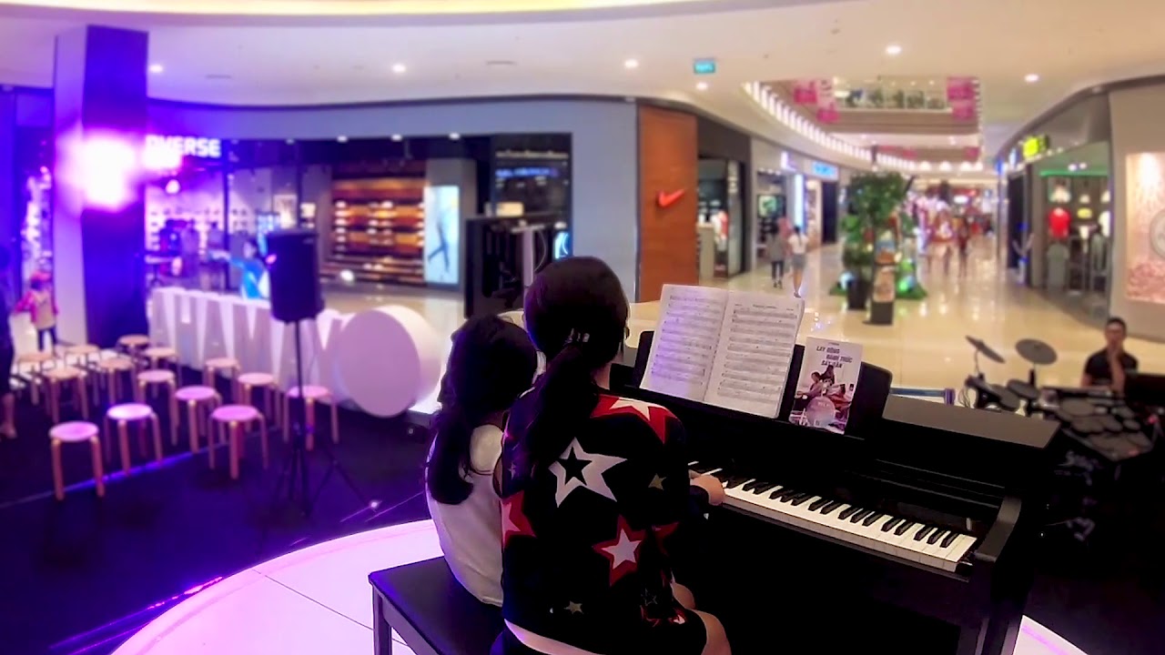 Yamaha Music Vietnam - Người đánh thức ước mơ âm nhạc