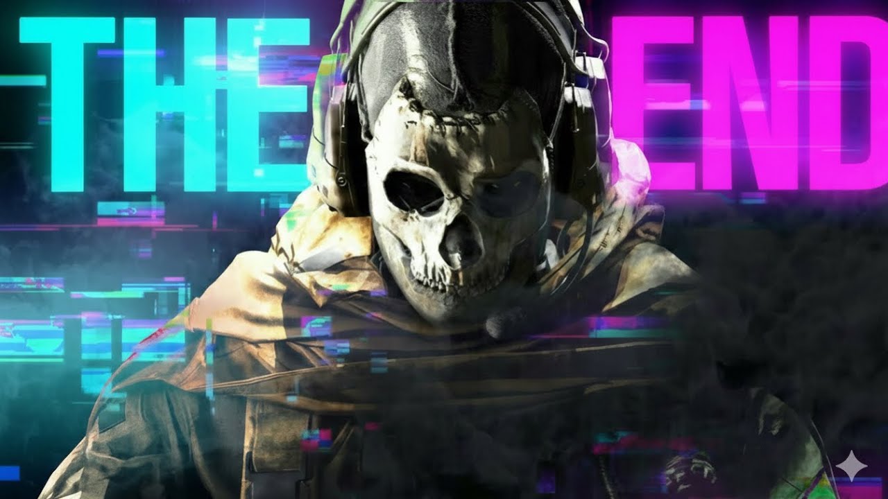 THE ENDING OF CALL OF DUTY MODERN WARFARE 2 