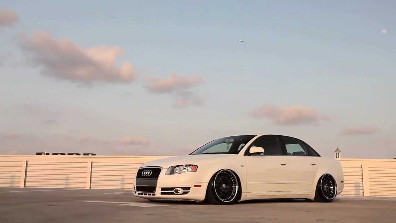 Video Feature: Brett's Audi A4