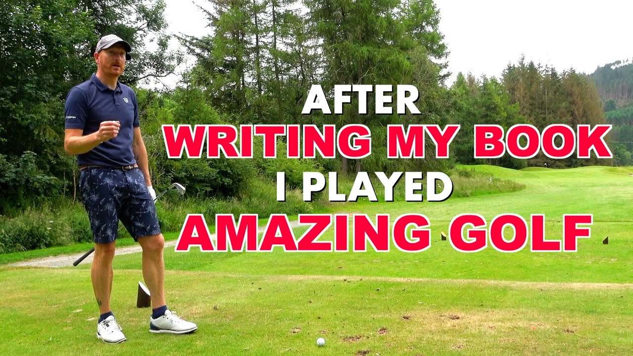 Tension-Free Golf: How to Play Better Without Trying Harder
