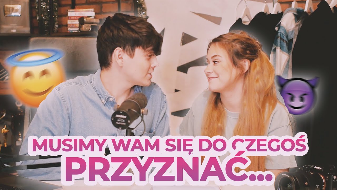 CHCEMY WAM O CZYMŚ POWIEDZIEĆ.. | JDabrowsky i Sylwia Przybysz