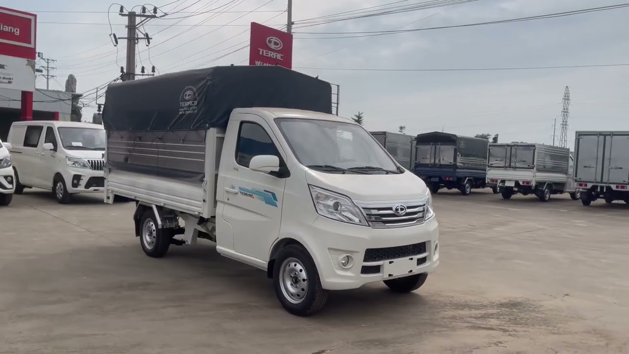 Teraco Việt Hàn đang có rất nhiều xe cho các quý khách hàng khai xuân.