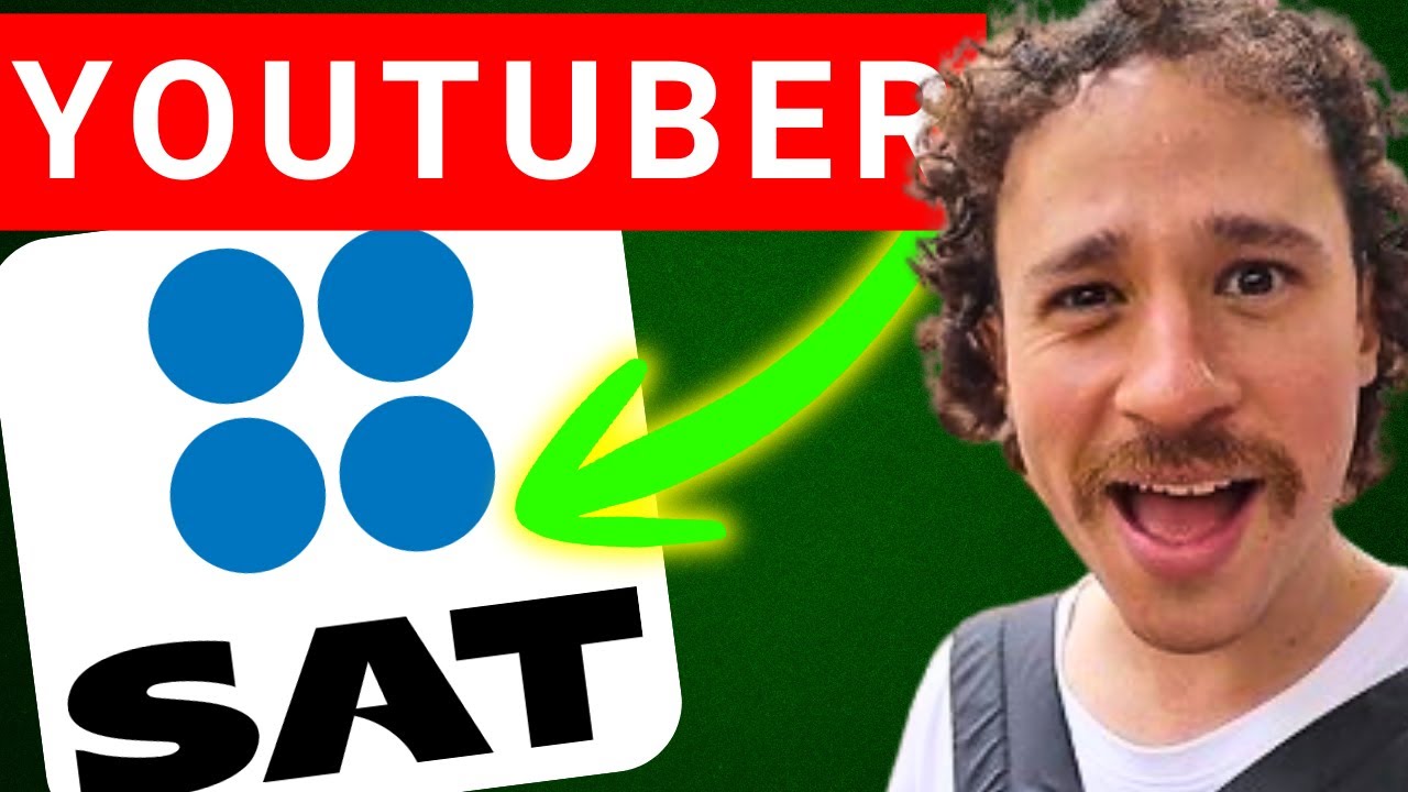 YOUTUBER tienes que PAGAR impuestos y nadie te ha dicho CÓMO