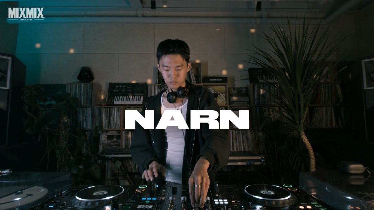 Хип-хоп: NARN | STAY FLY / MIXMIX