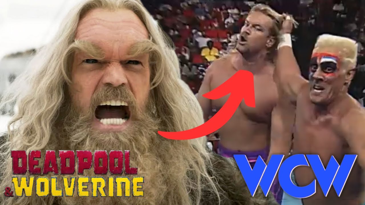 From Wrestling to Sabretooth: Tyler Mane’s Wrestling Journey to Marvel