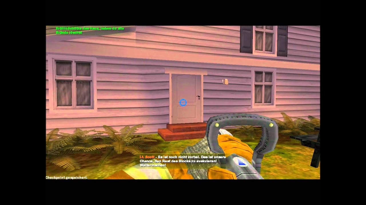 Real Heroes Firefighter Mission 3 Canyon [Pc Gameplay Deutsch/German] Part 4