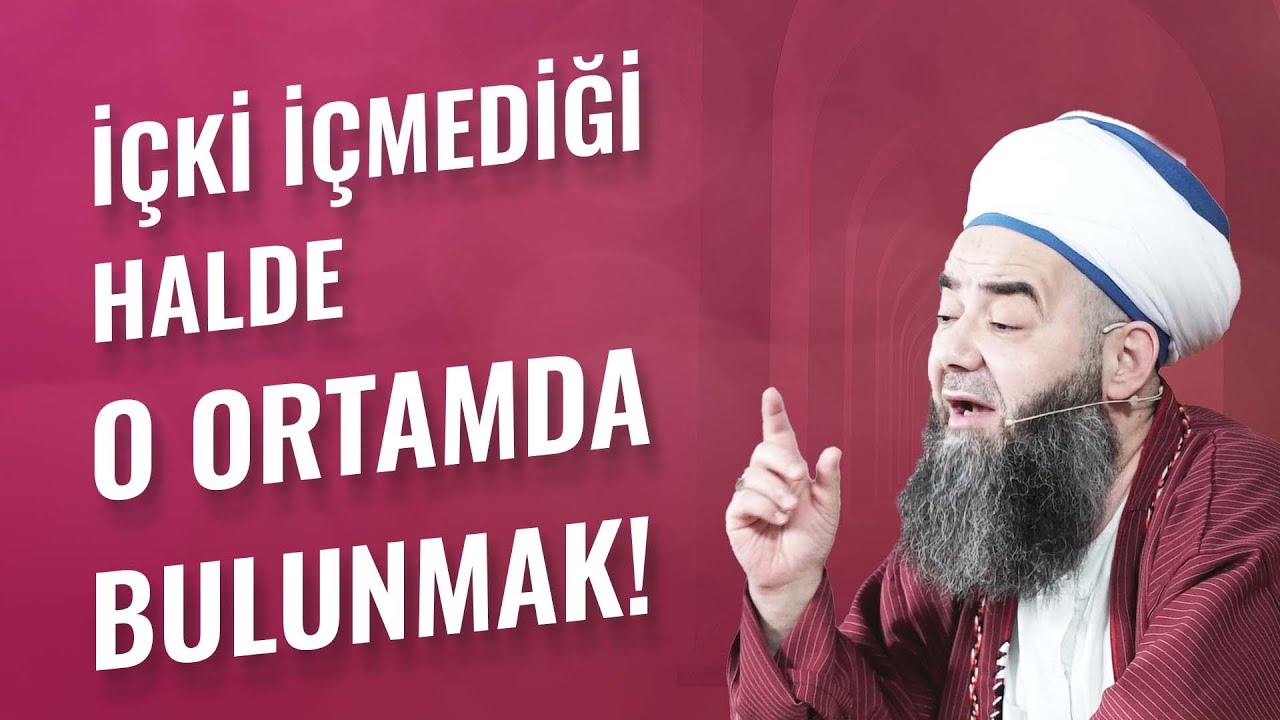 İçki İçmediği Halde İçki İçilen Ortamda Bulunan ve Oturanları Ne Gibi Tehlikeler Beklemektedir?