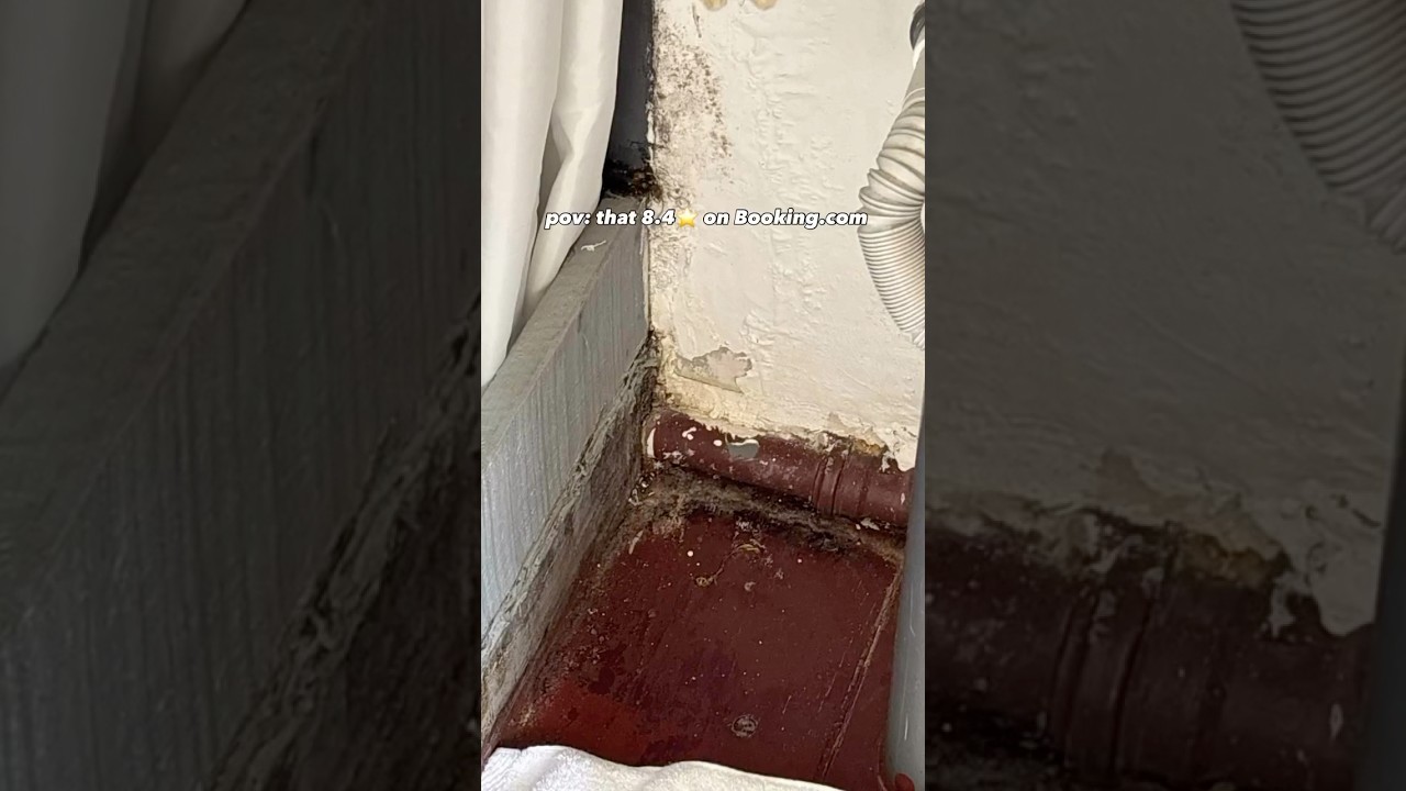 @bookingcom  #Bookingcom #HotelHorrors #TravelFails #POV #PortugalTravel #TravelWarning #BookingSca