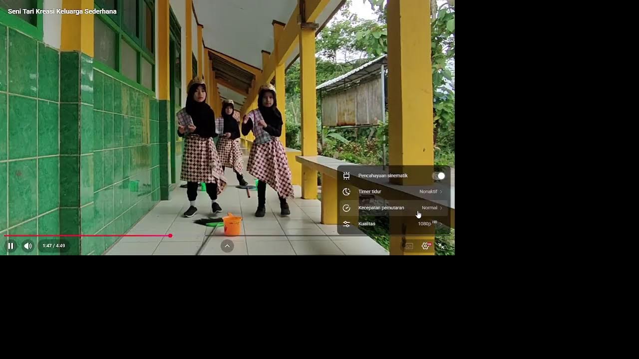 Kesenian Tradisional