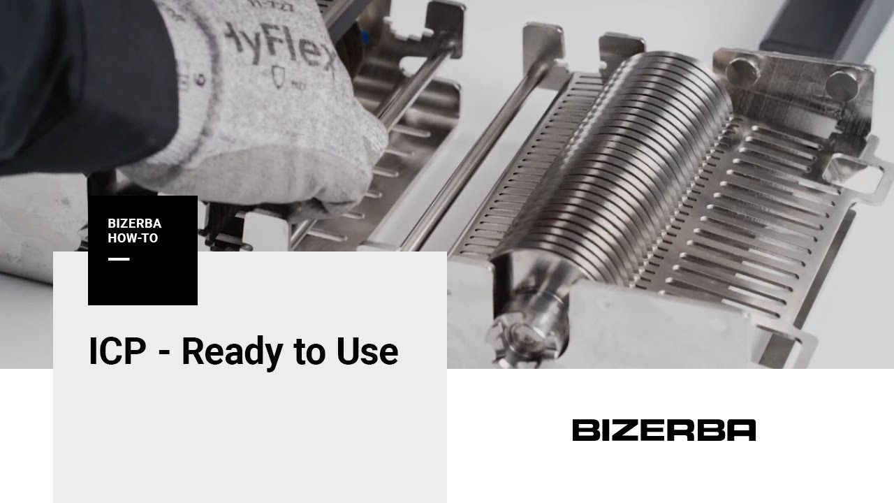 Bizerba How-To – Get Started