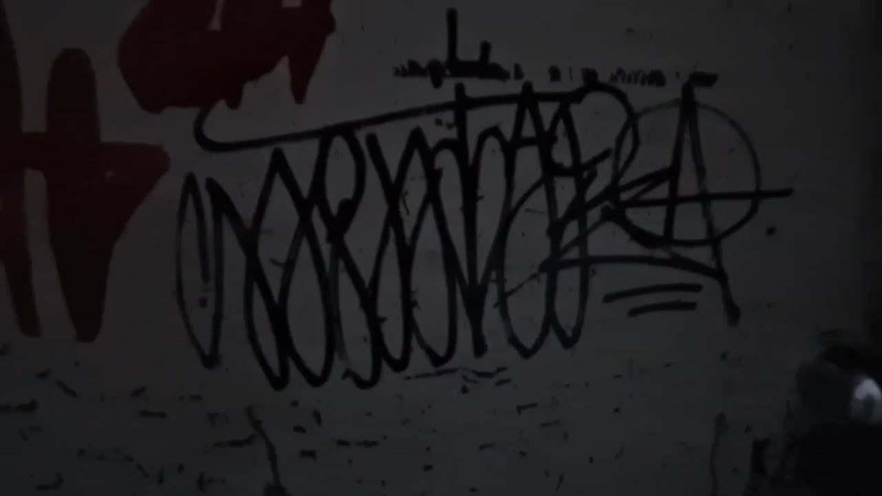 graffiti bombing with wontar l4 gif cru #6