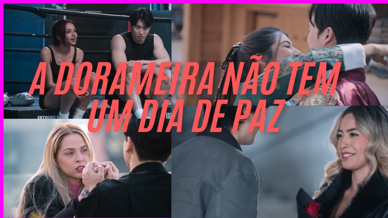 Meu Namorado Coreano I Reality da Netflix I Comentário com Spoilers da 1ª Parte