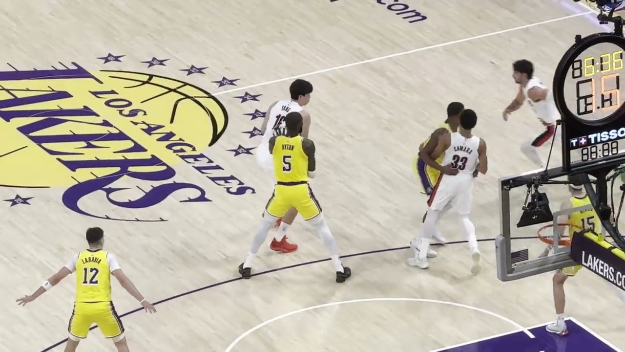 Yang Hansen &mdash; truly the definition of trash. Single-handedly disappointed all Chinese fans.