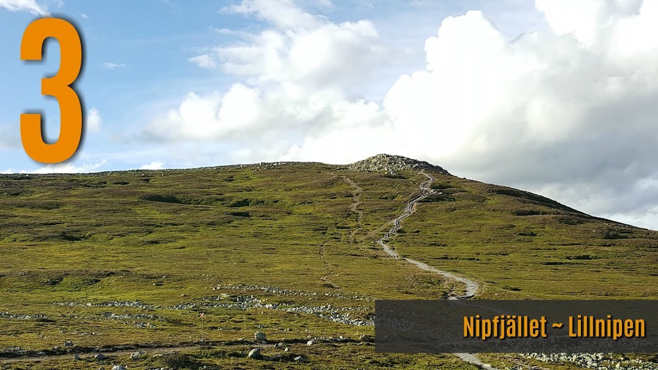 Nipfjället - Lillnipen