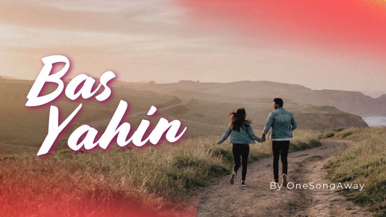 Bas Yahin — A Handcrafted Custom Wedding Song |OneSongAway